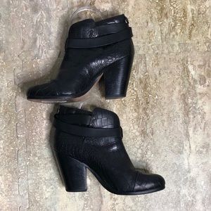 Rag & Bone Harlow booties